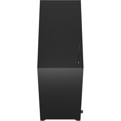 Fractal Design Black Steel ATX Mid Tower Gaming Case