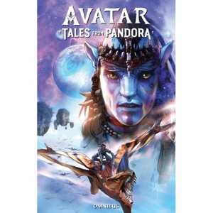Avatar: Tales from Pandora Omnibus - by  Sherri L Smith & Jeremy Barlow & Corinna Bechko (Paperback) - 1 of 1