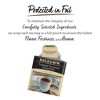 Bigelow Toasted Coconut Almond Bark, Black Tea Bags, 18 Count - 4 of 4