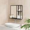 MH London Gatsby Metal Wall & Accent Mirror - 4 of 4