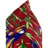 LA LEELA Mens Hawaiian Shirts Short Sleeve Button Down Shirt Men's Party Shirts Casual Vacation Summer Tropical Island Shirts Funny - 3 of 4