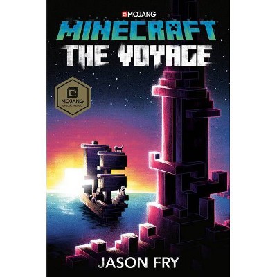 Minecraft: The Voyage - by Jason Fry (Hardcover)