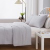 Market & Place Ultra Soft Lightweight Microfiber Quilt Set - 2 of 4