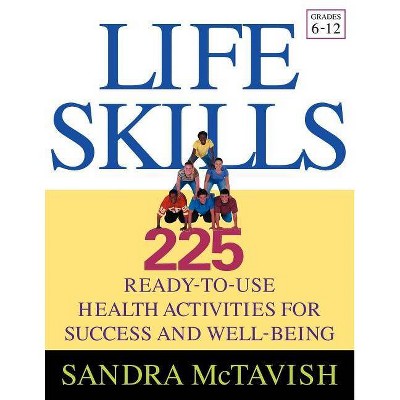 Life Skills - by  Sandra McTavish (Paperback)