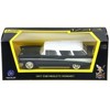 1957 Chevrolet Nomad Black with White Top 1/43 Diecast Model Car by Road Signature - 2 of 3