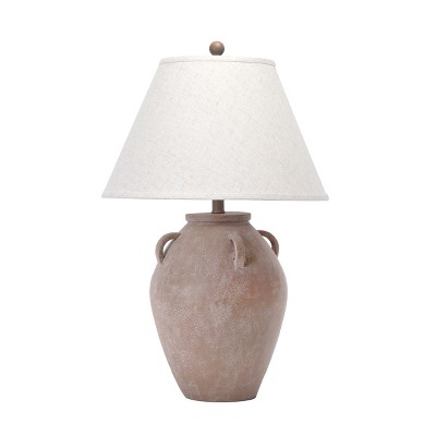 nuLOOM Kavala 29" Resin Table Lamp