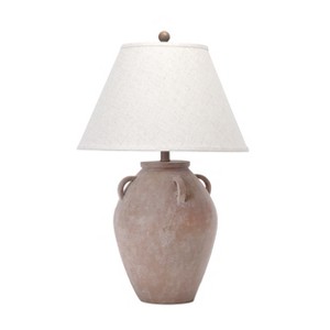 nuLOOM Kavala 29" Resin Table Lamp - 1 of 4