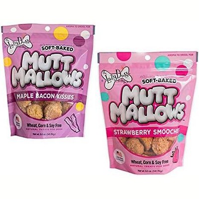 The Lazy Dog Cookie Co. Mutt Mallows Valentine's Pack