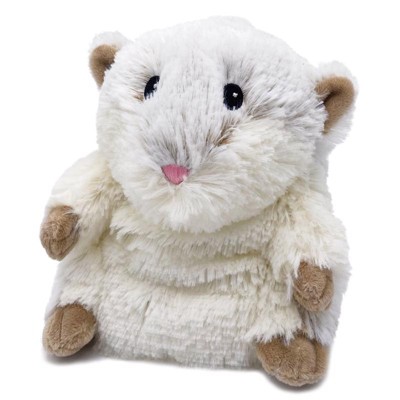 Warmies Stuffed Animals Plush White