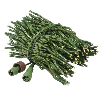 National Tree Company Dual Color LED Cosmic Lights 200 Bulb String ADD-ON Set