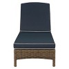 Bradenton Outdoor Wicker Chaise Lounge - Crosley
 - 3 of 4