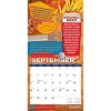 BrownTrout I Love Beer 2026 12"x24" Hanging Square Wall Calendar Plastic-Free - 4 of 4