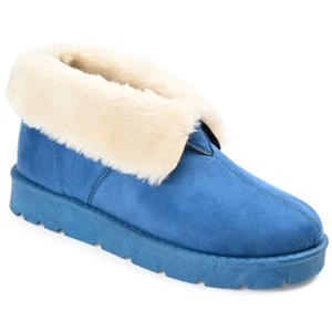 Journee Collection Women's Horizzen Slipper - 1 of 4