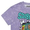 Mens Scooby Doo Throwback Shirt - Scooby Doo, Shaggy, Velma Tee - Throwback Classic Tie Dye T-Shirt - 3 of 4