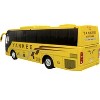 TEMSA TS 35E Coach Bus Yellow "Yankee Trails" "The Bus & Motorcoach Collection" 1/87 Diecast Model by Iconic Replicas - 3 of 3