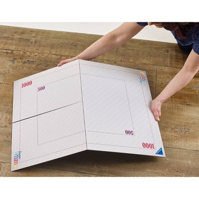 Ravensburger Fold and Go Handy Puzzle Foldaway Storage Puzzle Accessories