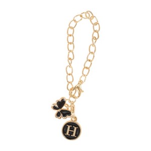 Unique Bargains Butterfly Heart Cup Chain Charm Water Cup Pendant 1 Pc - 1 of 4