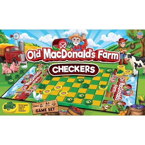 Checkers kids best sale