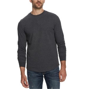 Weatherproof Mens Brushed Jersey Basic T-Shirt - 1 of 1