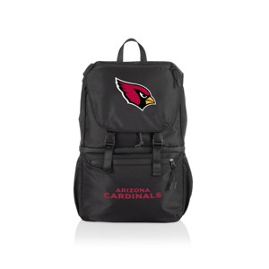 NFL Arizona Cardinals Sustainable Backpack Cooler with Dual Compartments - 1 of 4