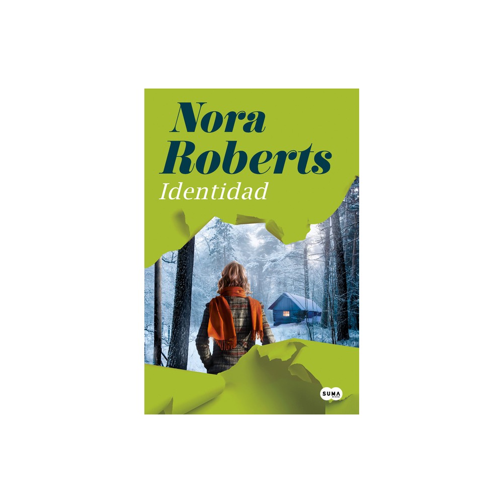 Identidad / Identity - by Nora Roberts (Paperback)