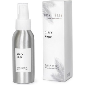 Craft & Kin Essential Oil Aromatherapy Spray for Home - 1 of 4