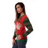 #followme Womens Ugly Christmas Sweater - Sweaters for Women - 2 of 3