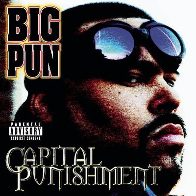 Big Punisher - Capital Punishment (EXPLICIT LYRICS) (CD)