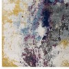 Modway Entourage Adeline Contemporary Modern Abstract 8x10 Area Rug - 2 of 4