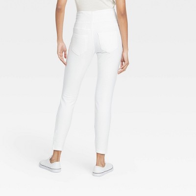 Womens White Leggings : Target