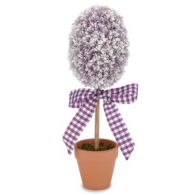 The Lakeside Collection Colorful Faux Boxwood Collection