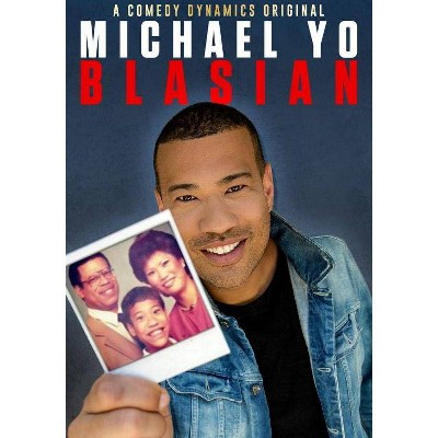 Michael Yo: Blasian (DVD)(2020)