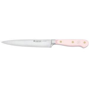 Wusthof Classic 6-Inch Utility Knife, Pink Sea Salt - 1 of 3