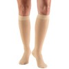 Truform Sheer Compression Stockings, 30-40 mmHg, Women's Knee High Length, 30 Denier - 4 of 4
