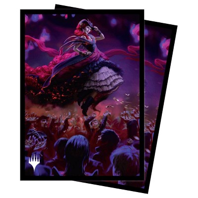 Ultra PRO Outlaws of Thunder Junction Olivia, Opulent Outlaw Sleeves (100ct)
