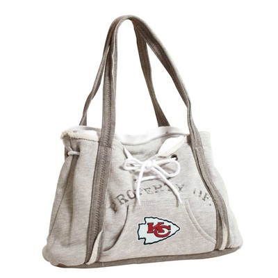 NFL Kansas City Chiefs Hoodie Purse