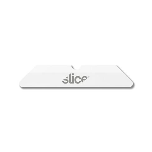 Slice 10404 Ceramic Box Cutter Blades (Rounded Tip) –