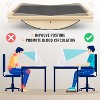 Professional Wobble Board for Adults, Anti-Slip Wooden Balance Board for Physical Therapy, Standing Desk - 3 of 4