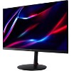Acer Nitro - 31.5" Monitor WQHD 2560x1440 144Hz IPS 1ms 250Nit HDMI DisplayPort - Manufacturer Refurbished - 3 of 4