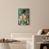 Art Remedy Autumn Blossom Dress Fashion and Glam Wall Art Framed - 2 of 4