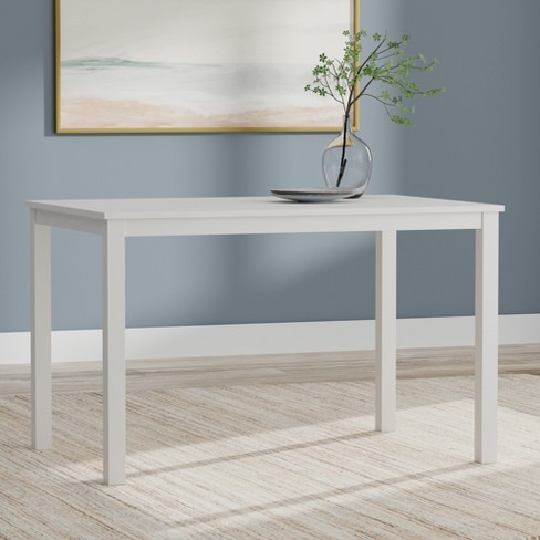 Glenwillow Home 48" Rectangular Solid Wood Dining Table - image 1 of 4