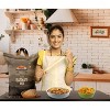 Silver White Basmati Rice Extra Long - 160oz (10lbs) Cloth Bag - Rani Brand Authentic Indian Products - 2 of 4