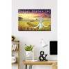 Trends International Rick And Morty - Social Distancing Unframed Wall Poster Prints - 2 of 4