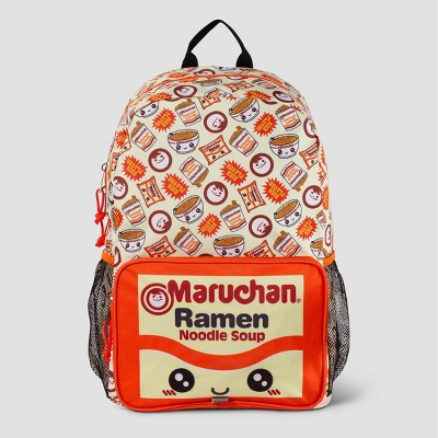 Maruchan Kids' 18" Polyester Backpack
