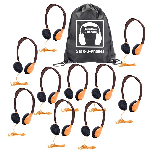 Walkman discount style headphones