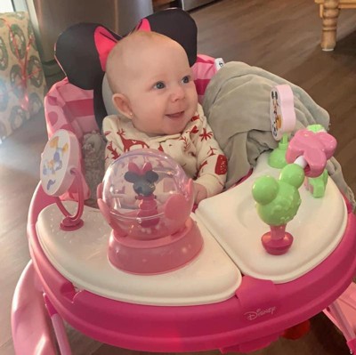 Minnie mouse on sale baby walker