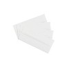 JAM Paper #10 Business Strathmore Envelopes 4.125 x 9.5 Bright White Wove Bulk 500/Box (64933H) - 3 of 4