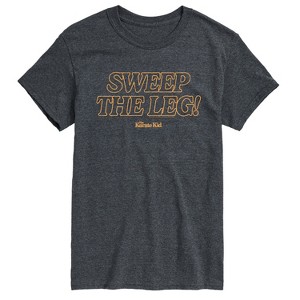 Men's - The Karate Kid - Sweep The Leg Short Sleeve Graphic T-Shirt - 1 of 4
