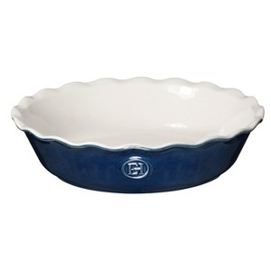 Emile Henry Made in France HR Modern Classics 9 Inch Pie Dish - 1 of 2