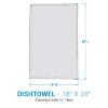 Park Designs Jack Frost Decorative Dishtowel Set Of 2 - 4 of 4